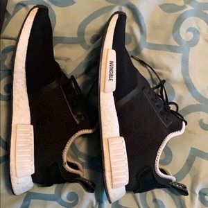 Invincible x Neighborhood NMD r1 size 11